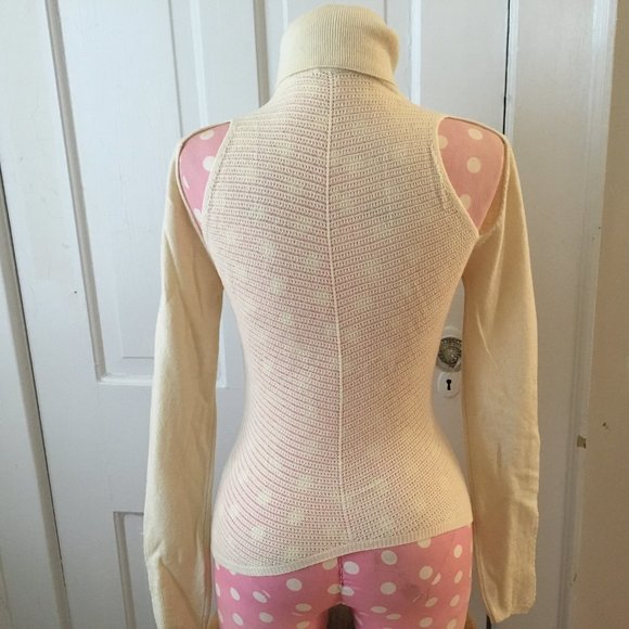 Stefano Mortari beautiful peek shoulder amazing sw - Picture 3 of 4